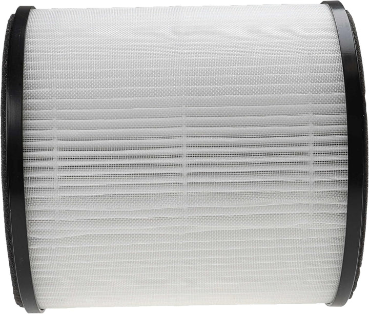 vhbw 4x Luftilter kompatibel mit Acekool B-D02F Luftreiniger - Kombifilter Vorfilter + HEPA + Aktivk