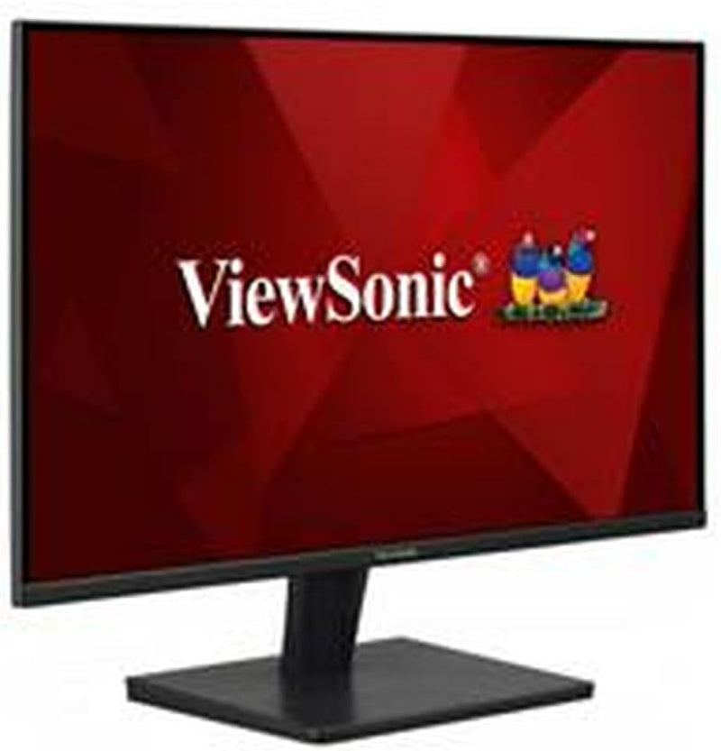 ViewSonic VA2715-H 68,6 cm (27 Zoll) Büro Monitor (Full-HD, HDMI, VGA, Adaptive Sync, ViewMode, Eye-