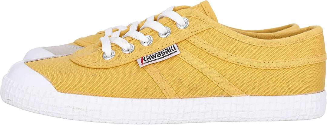 Kawasaki Unisex Sneaker Original Canvas 36 EU 5005 Golden Rod, 36 EU 5005 Golden Rod