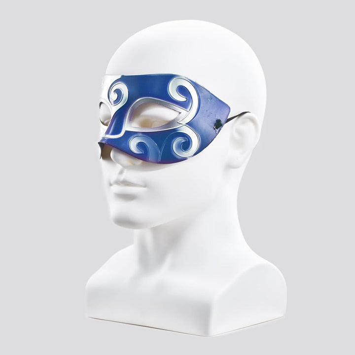 Mannequinkopf für Herren, professioneller Manikinkopf für Perücken, Hüte, Kopfhörer, Masken, Sonnenb