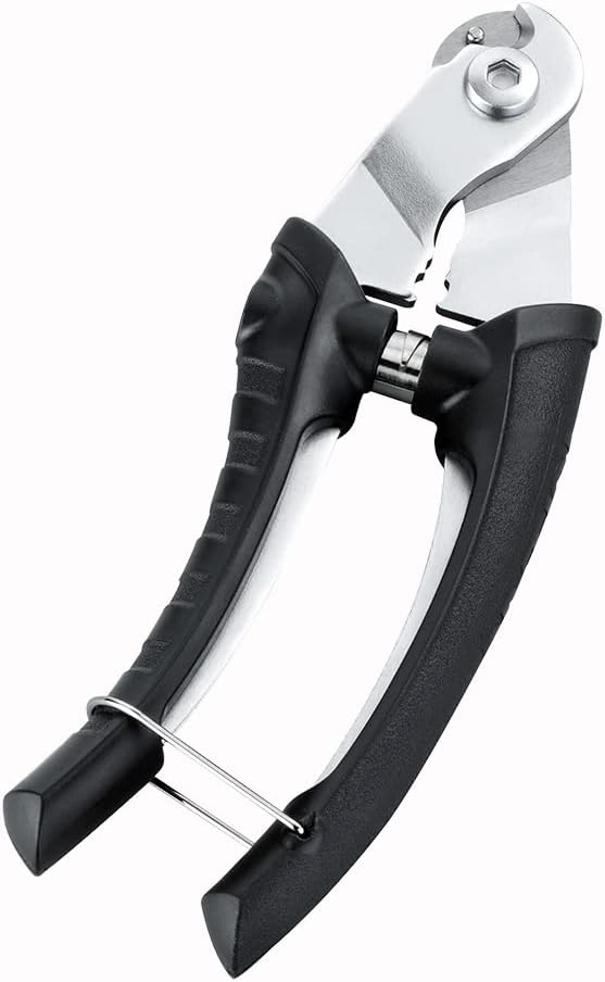 Cable & Housing Cutter Zange, Black, One size