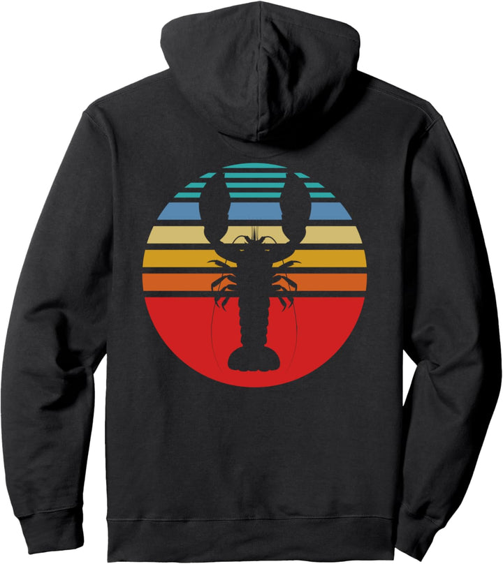 Hummer 2021 - retro vintage Hummer Pullover Hoodie