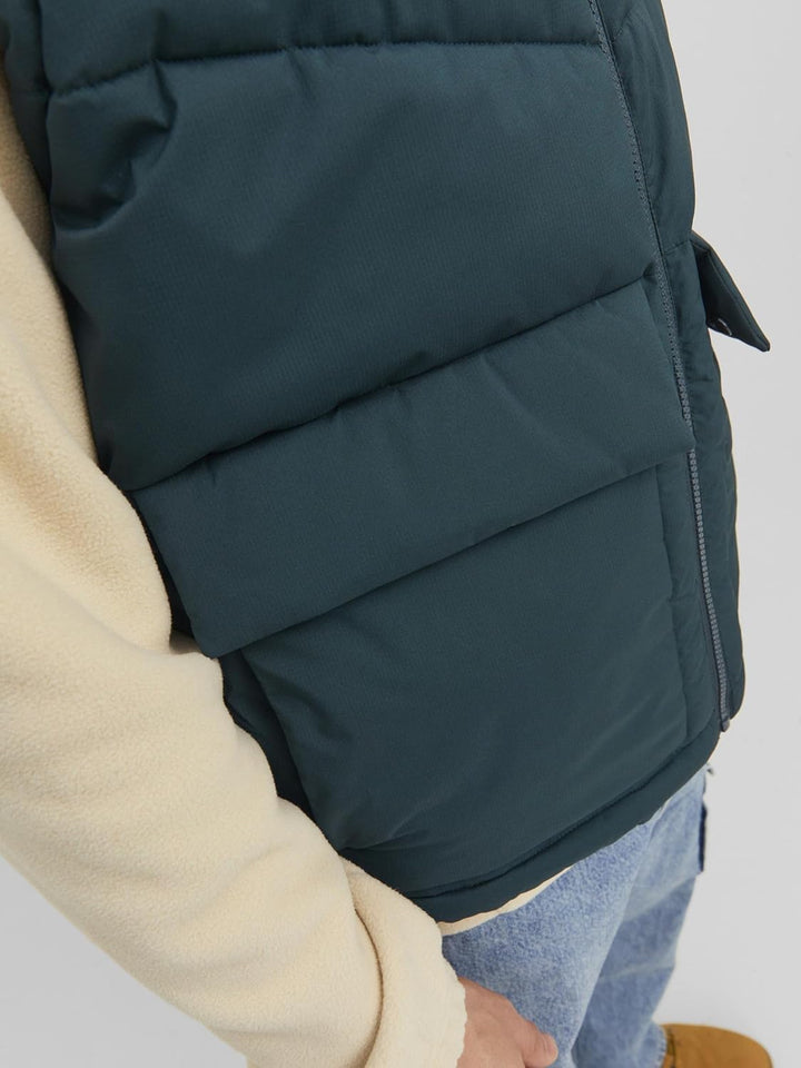 JACK & JONES Boy Steppjacke Steppjacke Junior, Magical Forest