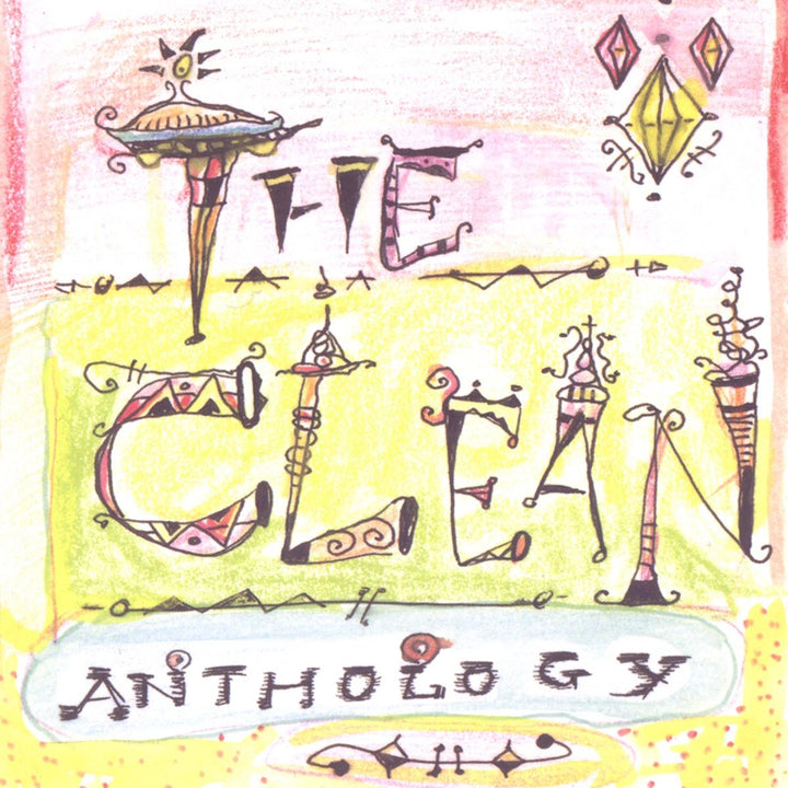 Anthology, Vinyl