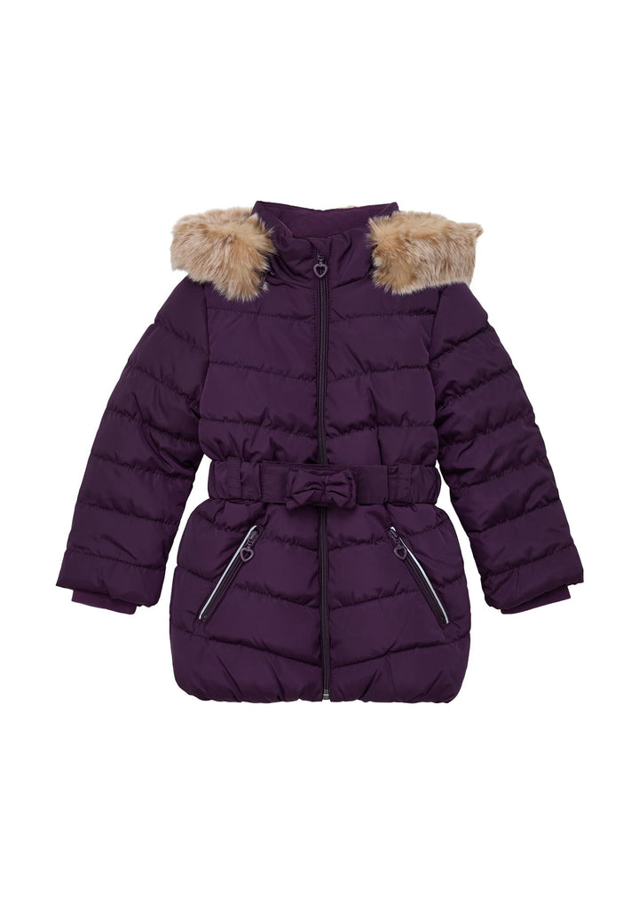 s.Oliver Mädchen Outdoor Jacke 104 LILAC, 104 LILAC
