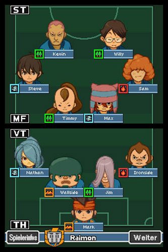 Inazuma Eleven