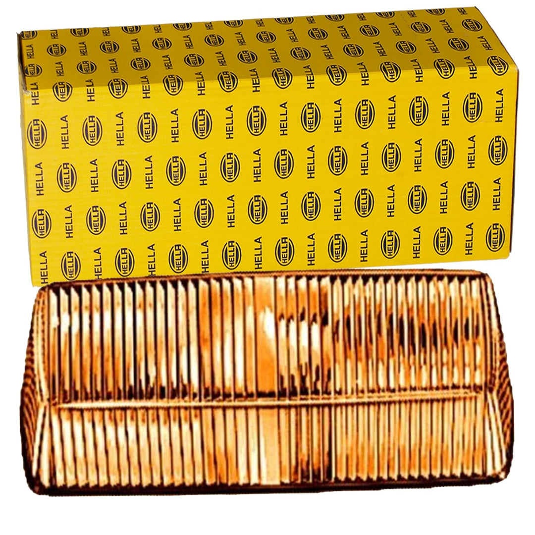 HELLA 2BA 001 277-021 Blinkleuchte - Halogen - gelb - ECE - rechts/seitlicher Anbau/vorne rechts, re
