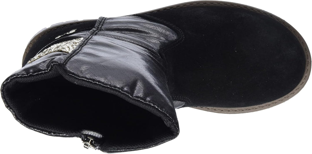 PRIMIGI Mädchen Roxy Fashion Boot 28 EU Schwarz 1, 28 EU Schwarz 1