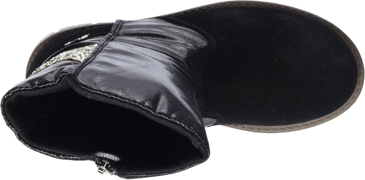 PRIMIGI Mädchen Roxy Fashion Boot 28 EU Schwarz 1, 28 EU Schwarz 1