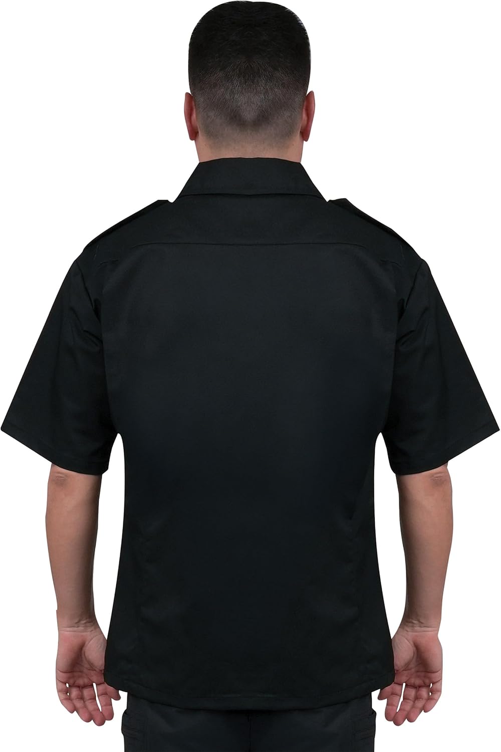 ROTHCO Herren Taktisch Taktisch L Schwarz, L Schwarz
