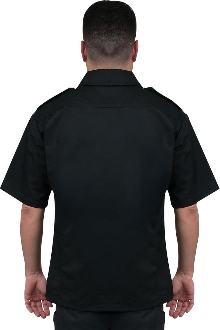 ROTHCO Herren Taktisch Taktisch L Schwarz, L Schwarz
