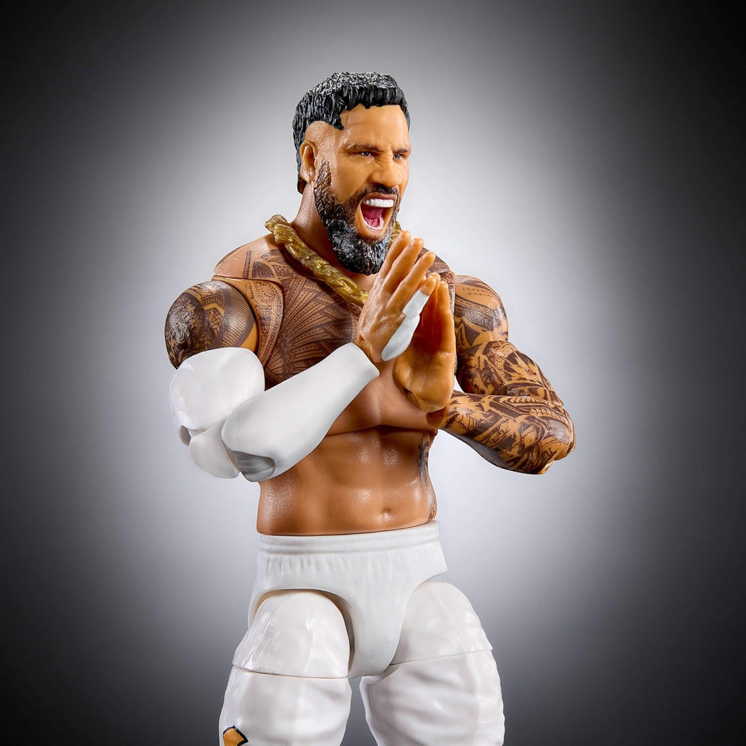 Mattel WWE Ultimate Edition Actionfigur (Jey USO), Jey Uso