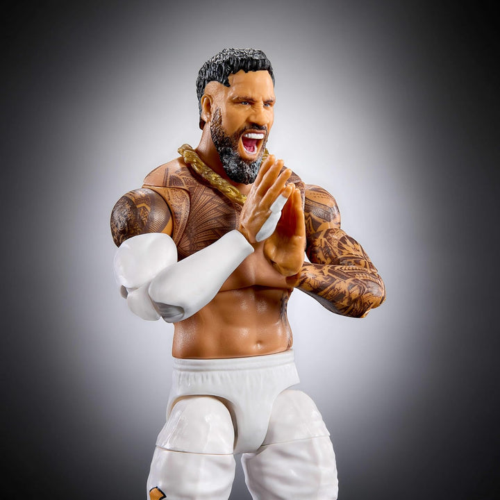 Mattel WWE Ultimate Edition Actionfigur (Jey USO), Jey Uso