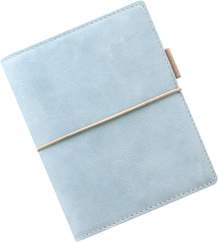 Filofax Domino Weich Terminplaner - Taschenformat - 2020 - Hellblau, hellblau
