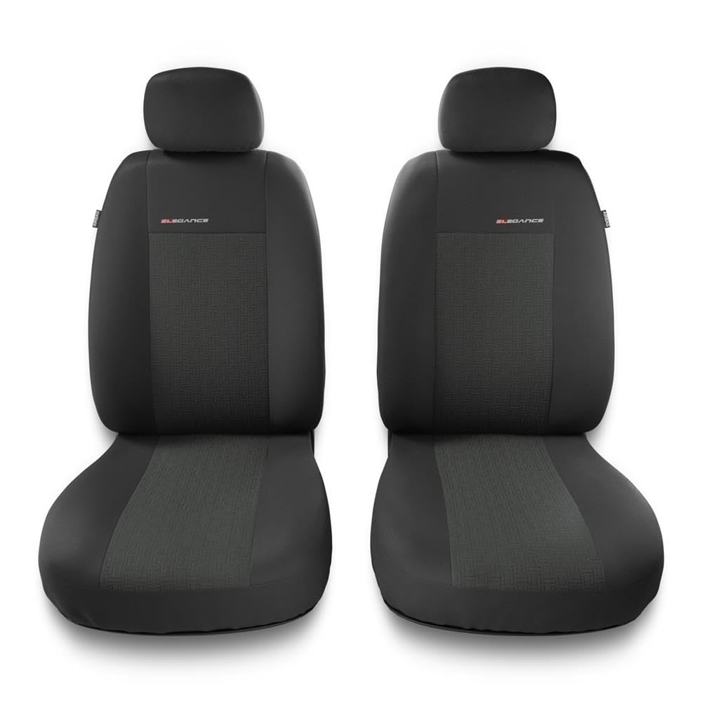 Mossa - Universal Sitzbezüge Auto kompatibel mit Renault Scenic I, II, III, IV (1996-2019) - Autosit