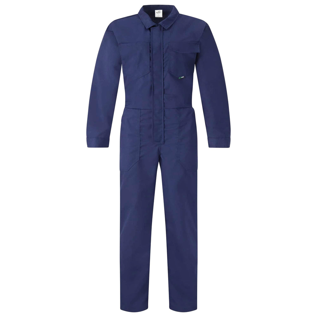 BWOLF Bravo Arbeitsoverall Herren Overall Herren Arbeitsoveralls Herren Arbeitskleidung mit Reissver