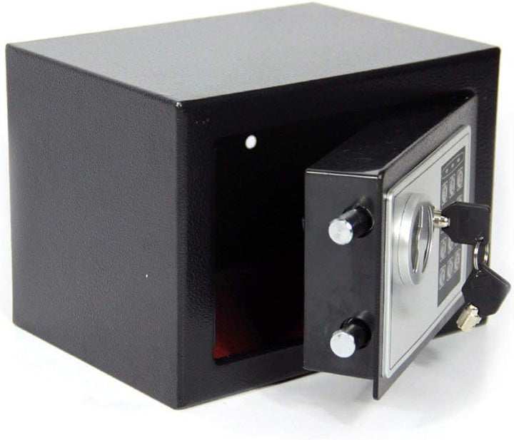 Nestling CDC 4,6 l digitaler Stahltresor, elektronische Sicherheit, Heimbüro, Geld, Bargeld, Sicherh