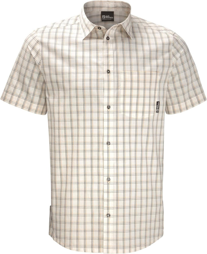 HOT Springs Shirt M Egret 41 S, Egret 41 S