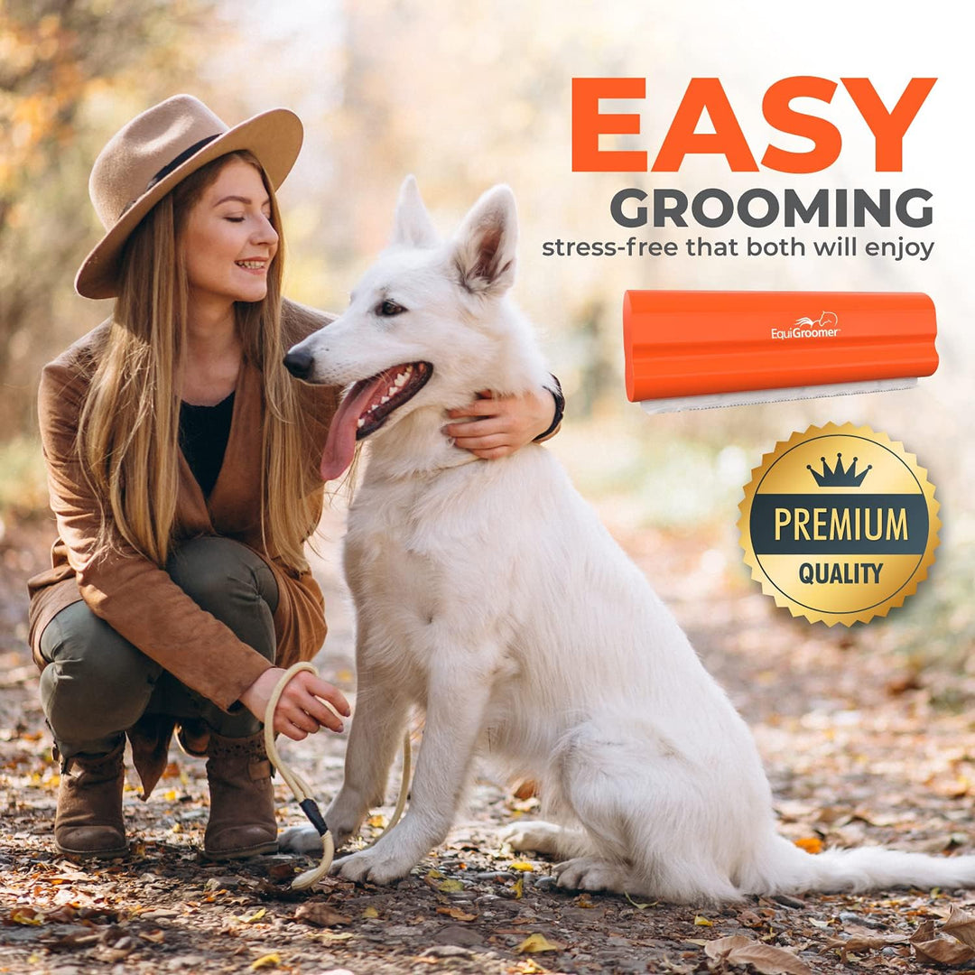 Equigroomer 5" (12,7cm) Farbe orange 5 Orange, 5 Orange