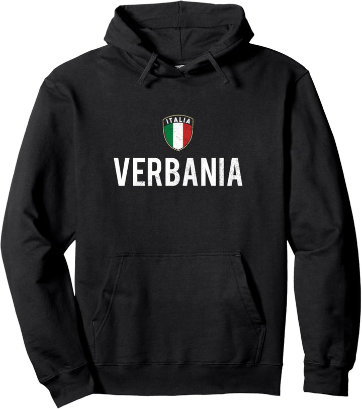 Verbania Pullover Hoodie