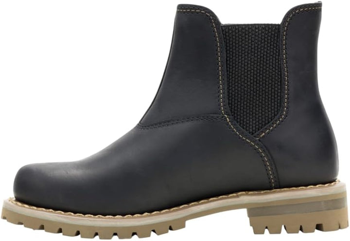HARLEY-DAVIDSON Footwear Damen Gynger Motorradstiefel 35 EU Schwarz, 35 EU Schwarz