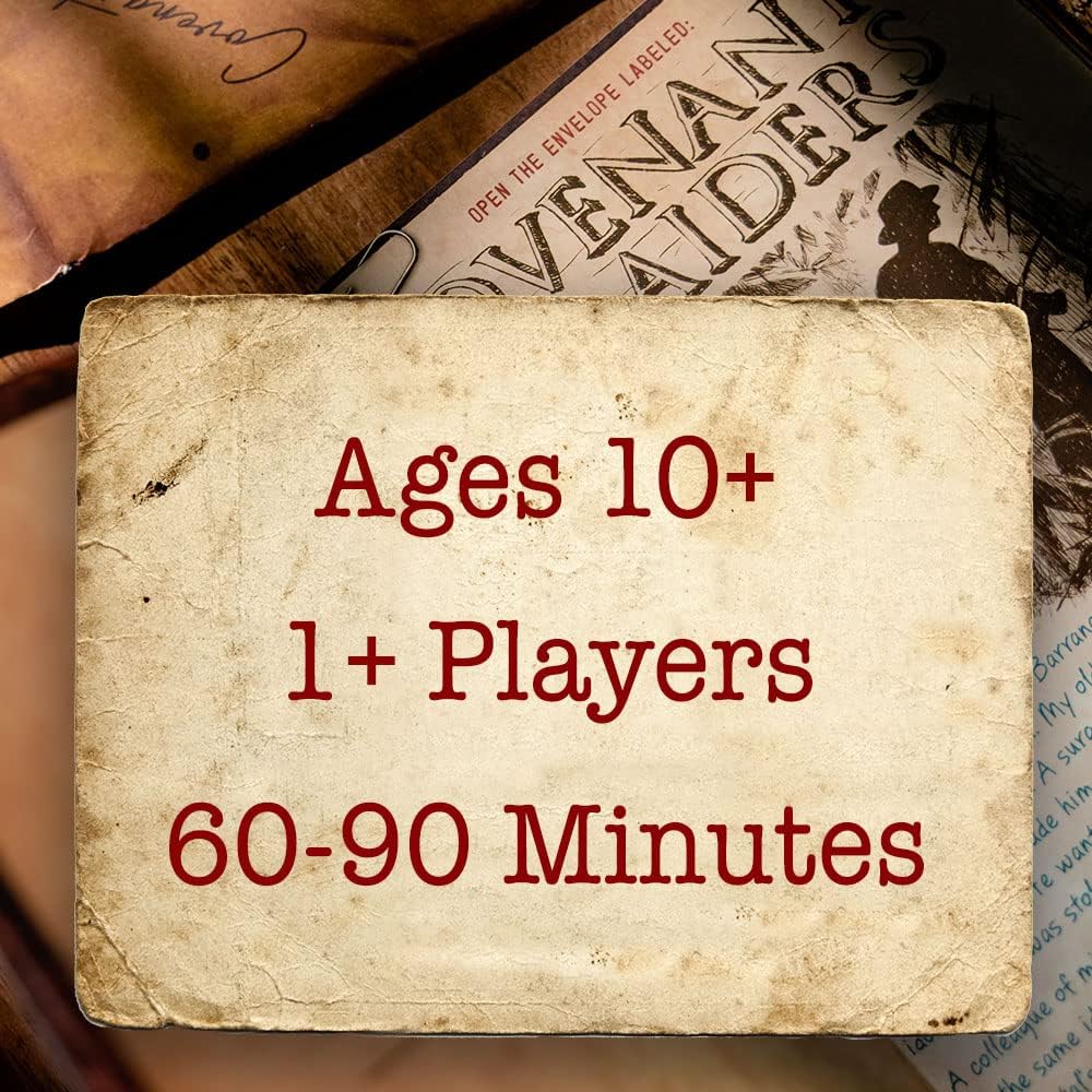 Indiana Jones Cryptic Board Game Einheitsgrösse, Einheitsgrösse