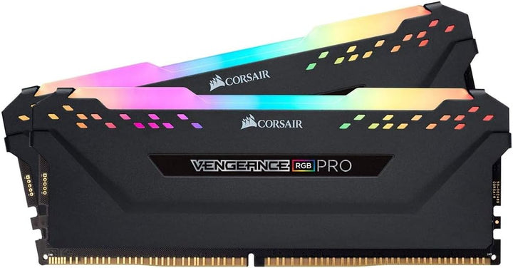 Corsair Vengeance RGB PRO DDR4 Light Enhancement KIT (ohne verbauten Arbeitsspeicher) Enthusiast RGB