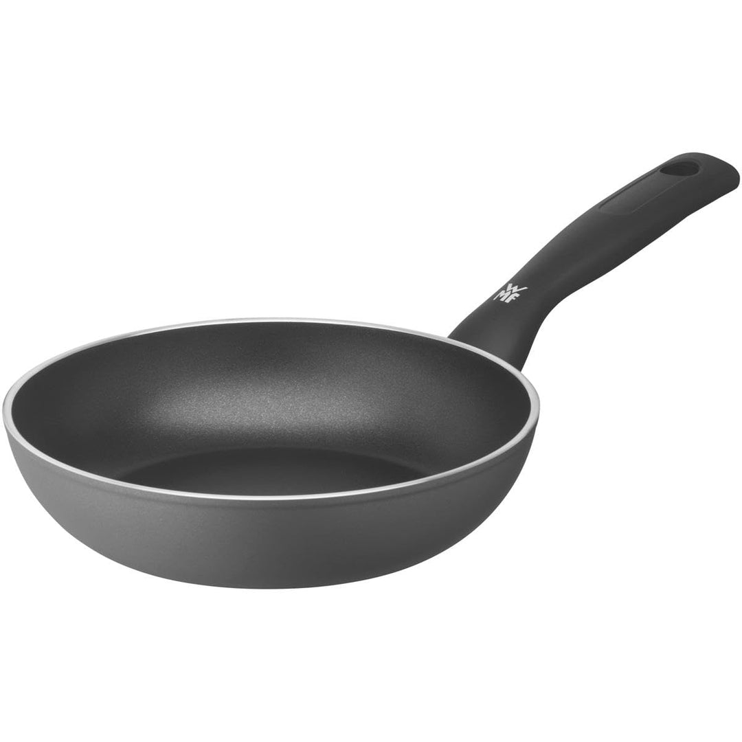 WMF Permadur Inspire Bratpfanne Induktion 20cm, Aluminium beschichtet, Antihaftversiegelung, ergonom