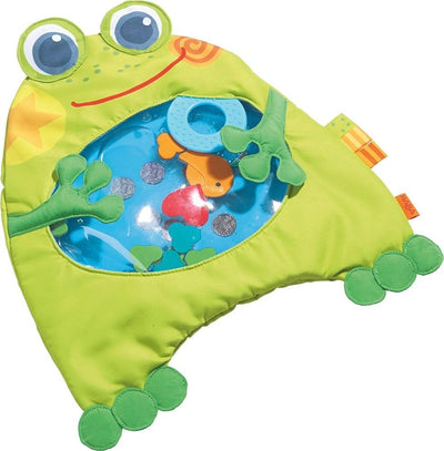 HABA 301467 - Wasser-Spielmatte Frosch,