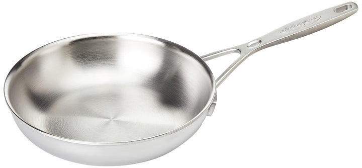Demeyere 40850-682-0 Industry Bratpfanne, Induktion, 20 cm, 20 cm