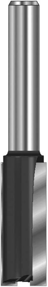 ENT 10217 Nutfräser HW, Schaft (S) 6 mm, Durchmesser (D) 8 mm, NL 30 mm, SL 32 mm, GL 62 mm D=8 / NL