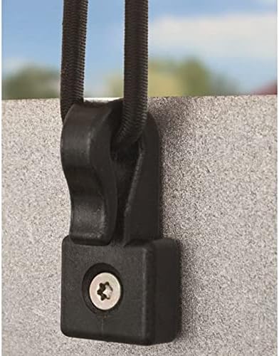 Grindi - Senkrechtmarkise Aussenrollo Balkonrollo, Sonnenschutz und Sichtschutz, Handkurbelmechanism