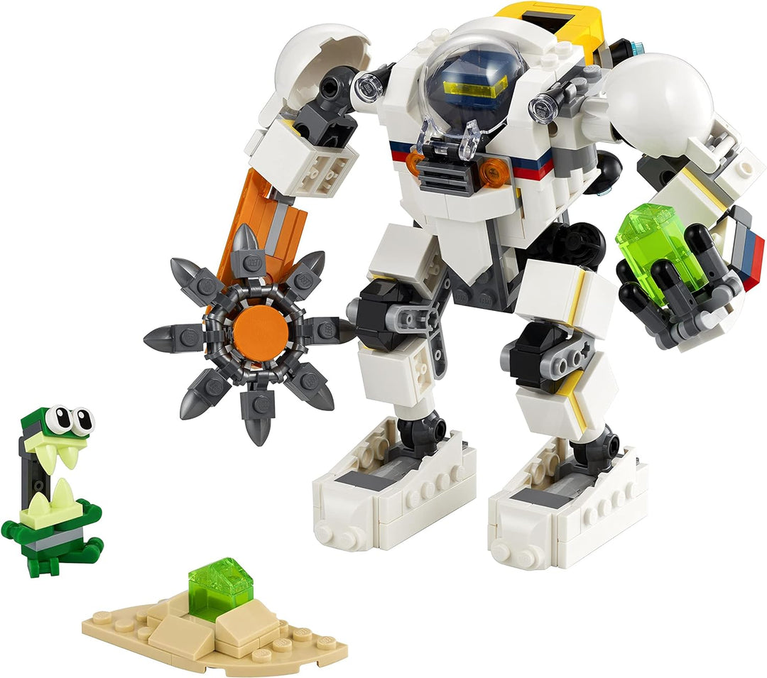 LEGO 31115 Creator Weltraum-Mech Single, Single
