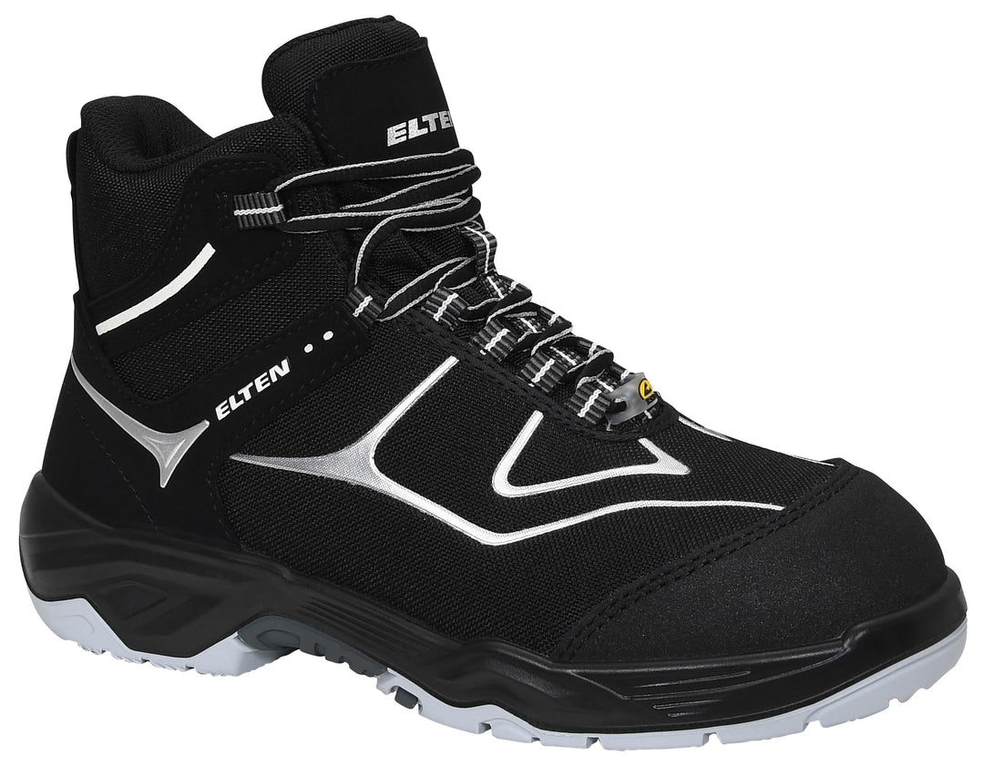 Elten Sicherheitsschnürstiefel "Horizon Mid" ESD S3, Grösse 40, 767821-40 40 EU, 40 EU