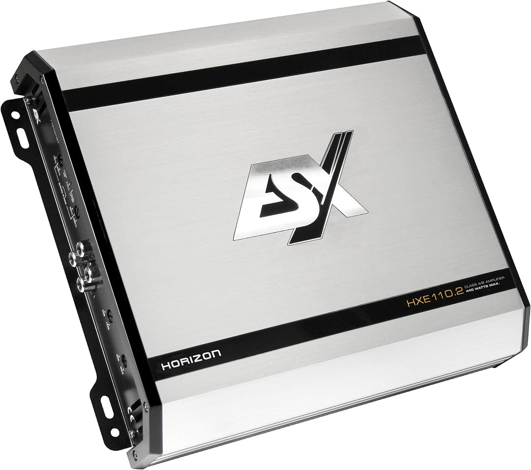 ESX HXE110.2 Horizon - 2-Kanal Endstufe