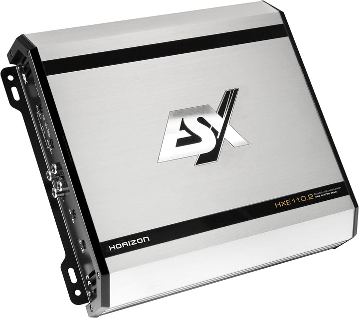ESX HXE110.2 Horizon - 2-Kanal Endstufe