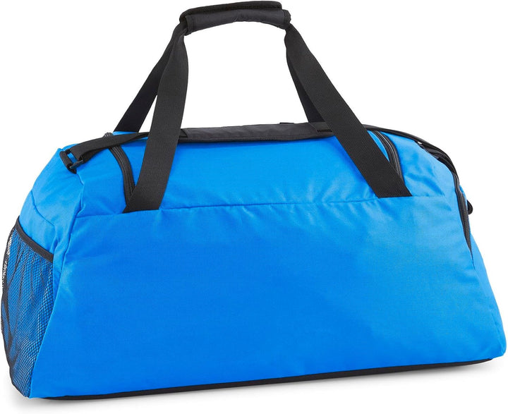 Puma Uni Sporttasche, OSFA teamGOAL Teambag M OSFA Electric Blue Lemonade-puma Black, teamGOAL Teamb