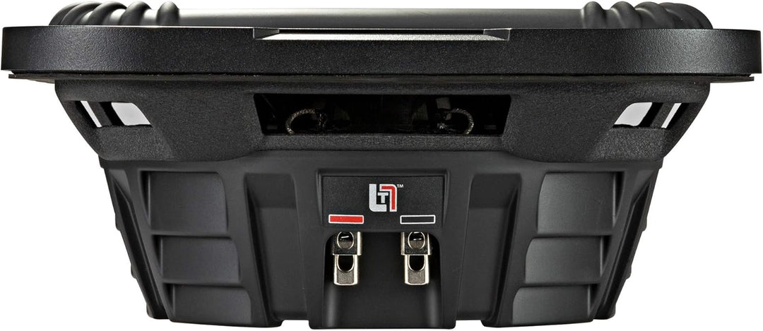 KICKER L7T102 | 25 cm (10') Square-Subwoofer - 1000/500 Watt MAX/RMS | 2X 2 Ohm Doppelschwingspule