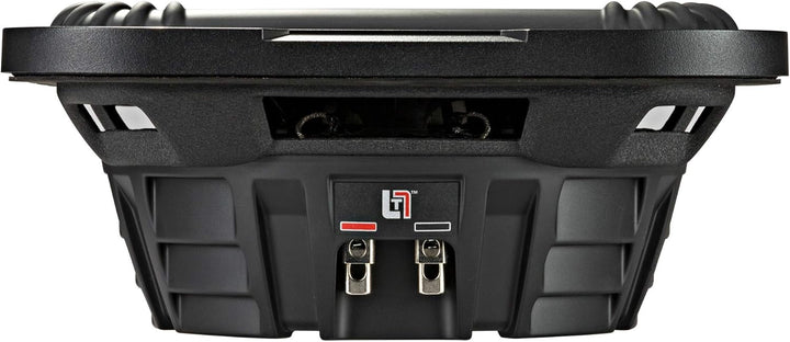 KICKER L7T102 | 25 cm (10') Square-Subwoofer - 1000/500 Watt MAX/RMS | 2X 2 Ohm Doppelschwingspule