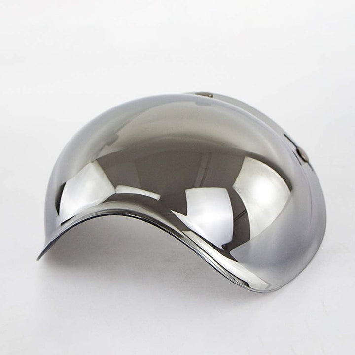 Jethelm Visier Motorrad-Sturzhelm Blase Visier Blase Schild Motorrad Helme Accessorie