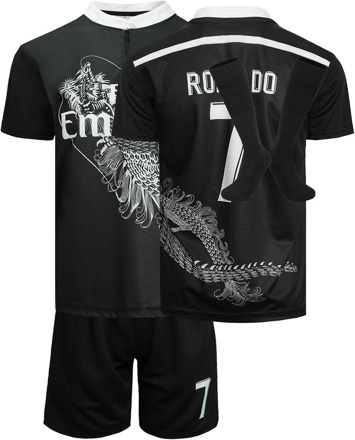 BlackAzat Madrid Heim Ronaldo 