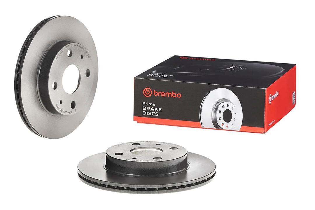BREMBO 09.A236.11 Bremsscheibe
