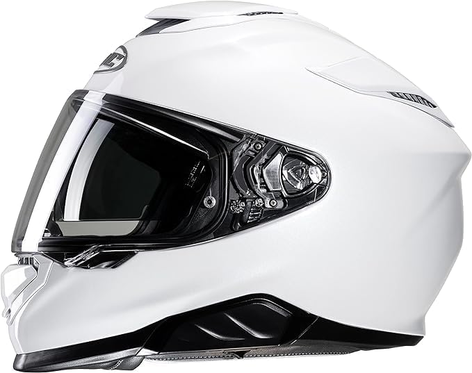HJC, Integralhelme motorrad RPHA71 pearl white, S S pearl white, S pearl white