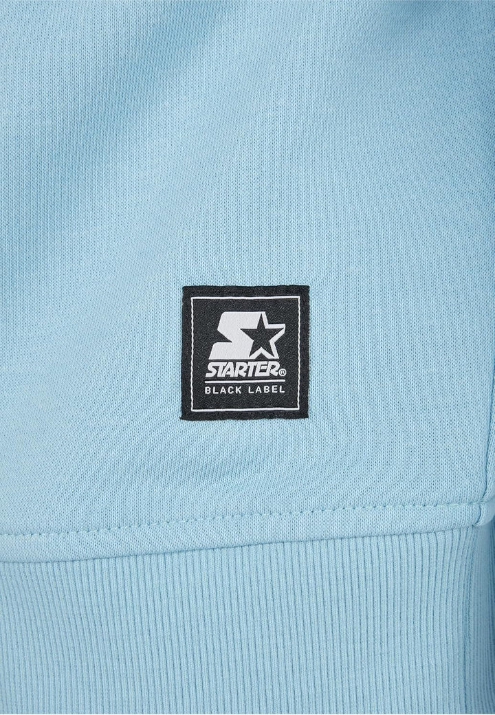 STARTER BLACK LABEL Herren Starter Triangle Troyer L Balticblue/White, L Balticblue/White