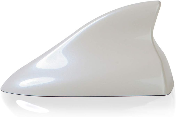 Ramble- haifischflosse antenne Für Nissan X-Trail T32 T31 T30 (Stärken Stil, Perle Weiss (Pearl Whit