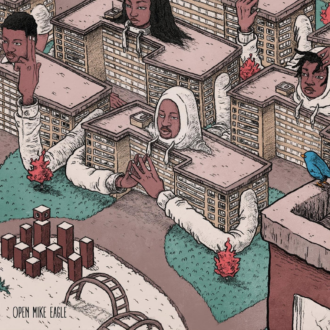 Brick Body Kids Still Daydream, Vinyl