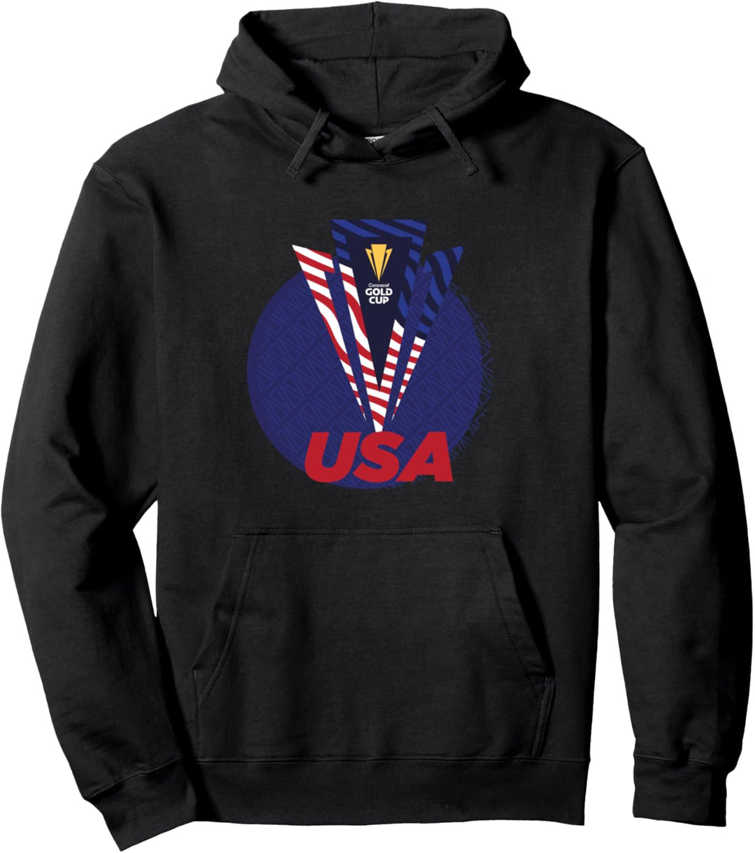 Ausgaben des USA Gold Cup Pullover Hoodie