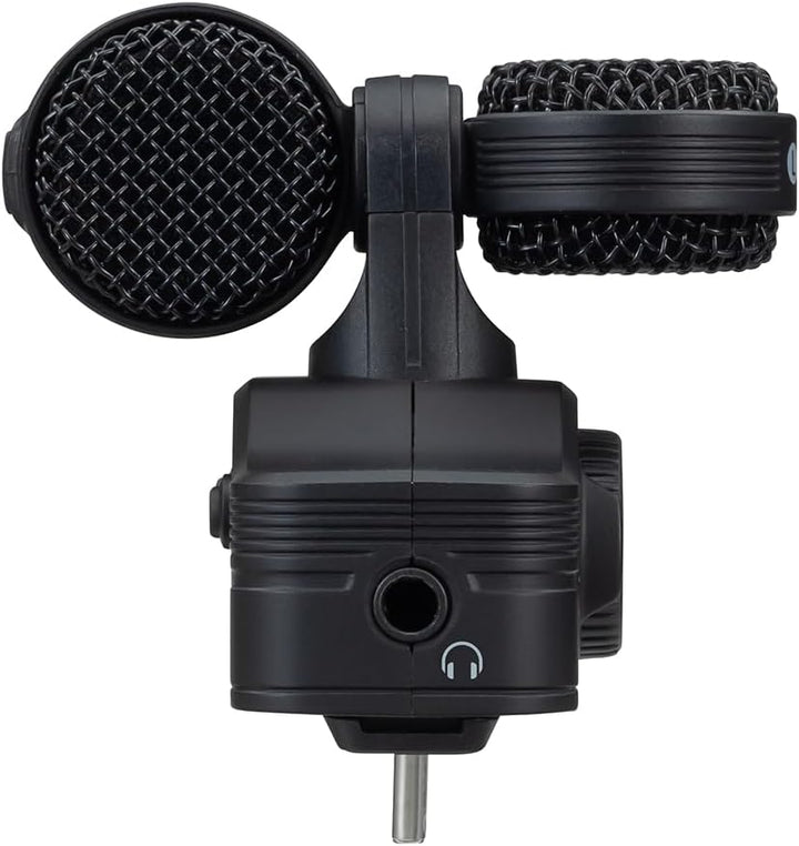Zoom Am7 MS Stereo Microphone with USB-C plug