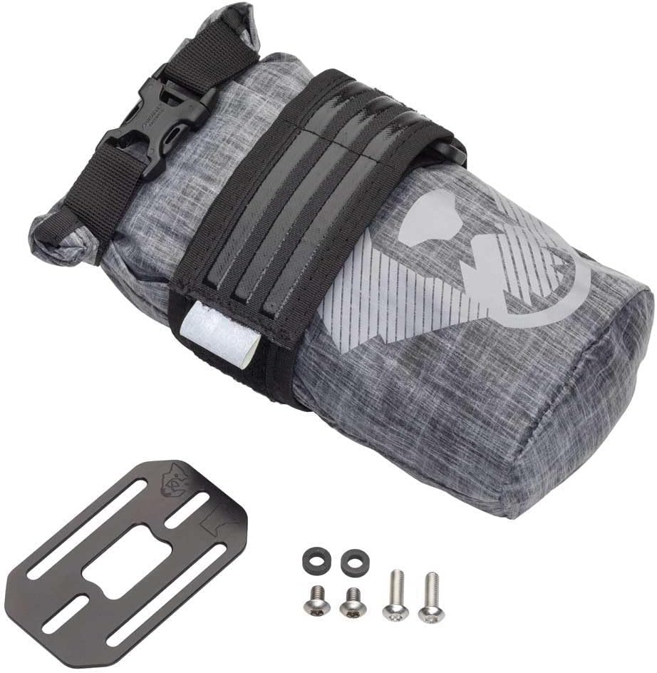 Wolf Tooth Components Teklite Roll-Top-Tasche einfarbig 1L, einfarbig 1L