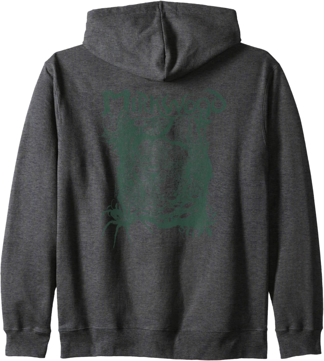 The Hobbit Mirkwood Line Kapuzenjacke